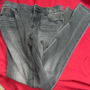 Old navy rock star 24/7 skinny jeans